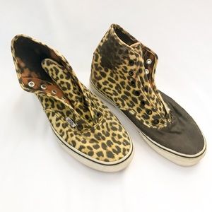 cheap vans shoes under $20 high top